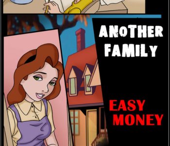 comic Issue 7 - Easy Money