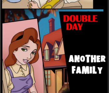 comic Issue 9 - Double Day