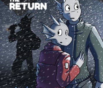 comic Seph & Dom - The Return