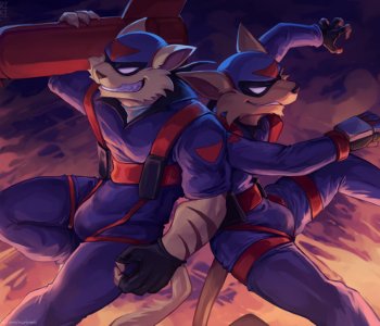 comic Swat Kats - Captured And Corrupted