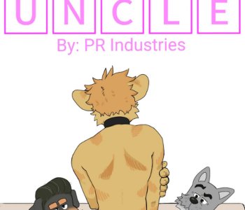 comic Say Uncle