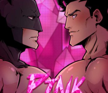 comic Pink Kryptonite