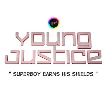 comic Young Justice - Superboy Earns His Shield