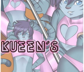 comic Kueen's